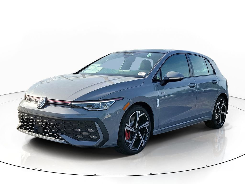 New 2026 Gray Volkswagen 2.0T SE image 2