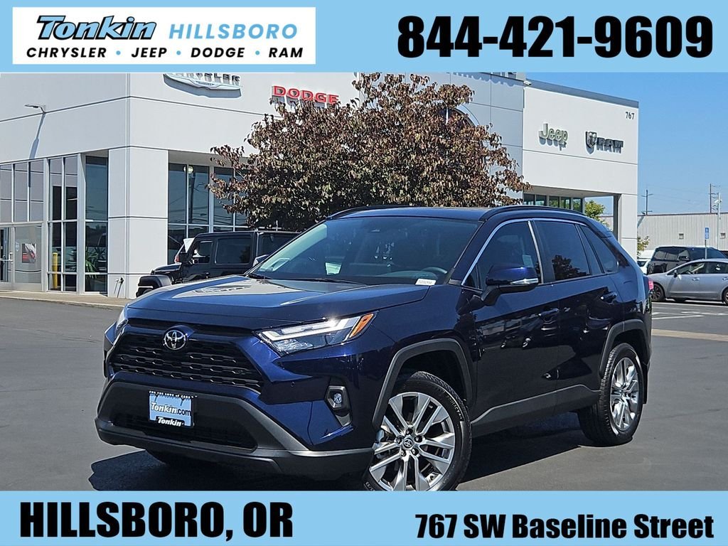 2025 Toyota RAV4