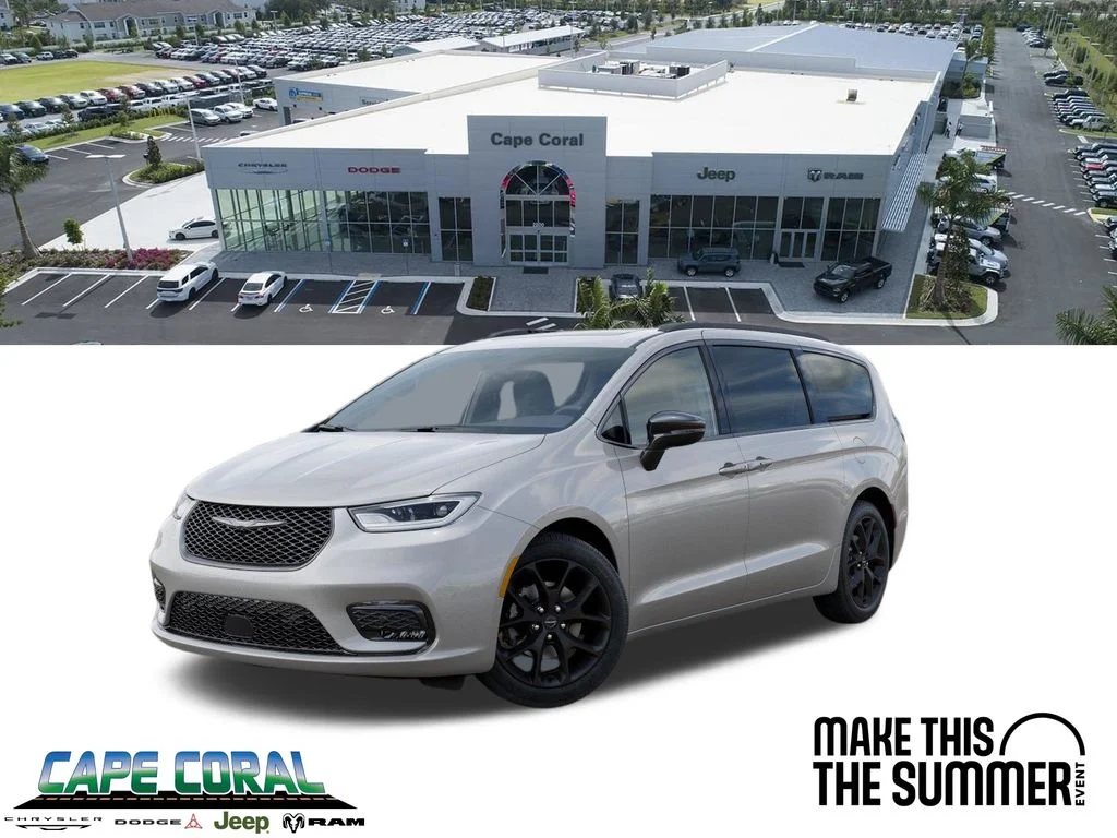 New 2026 Silver Mist Clear-Coat Exterior Paint Chrysler Limited image 1