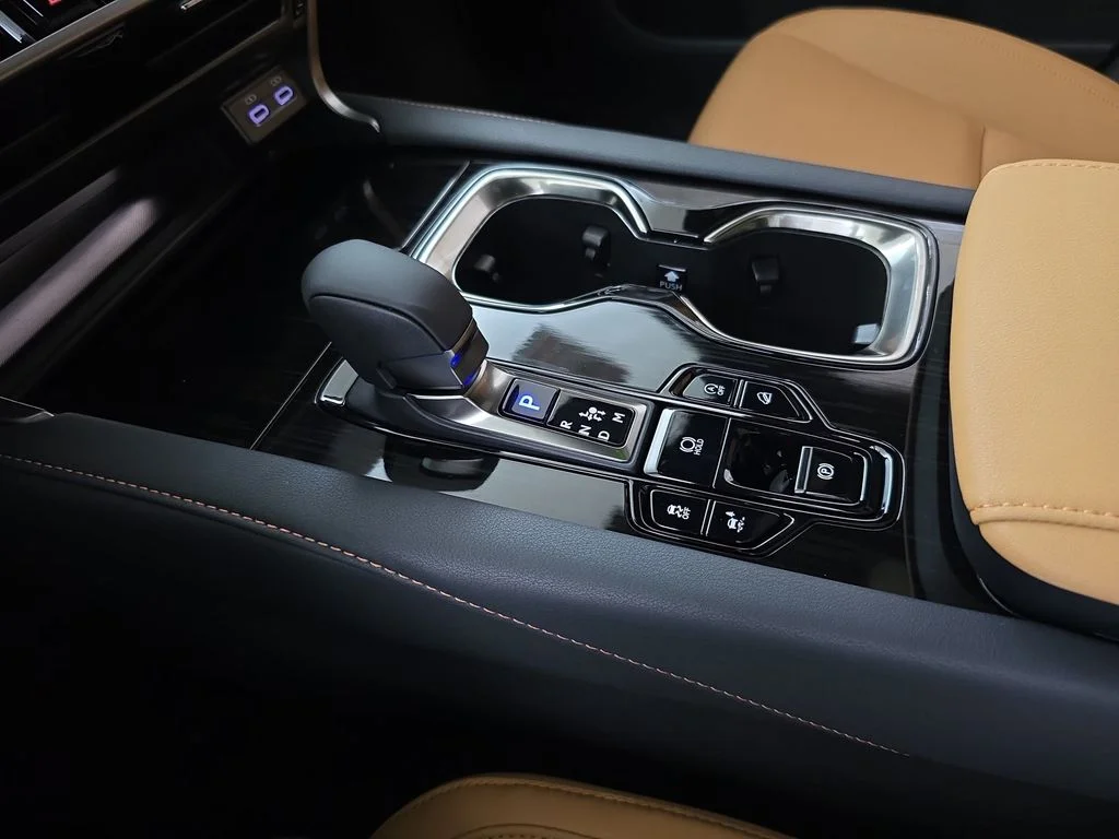 New 2026 Caviar Lexus AWD image 23