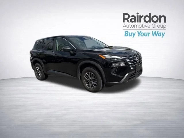 2024 Nissan Rogue S AWD's photo