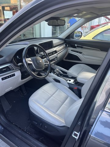 Used 2020 Gravity Grey Kia EX image 5