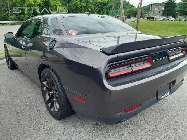 Used 2020 Granite Pearlcoat Dodge R/T Scat Pack image 7
