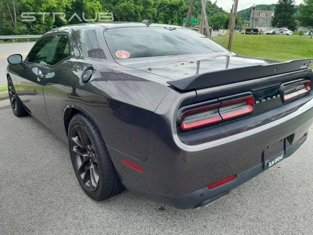 Used 2020 Granite Pearlcoat Dodge R/T Scat Pack image 7