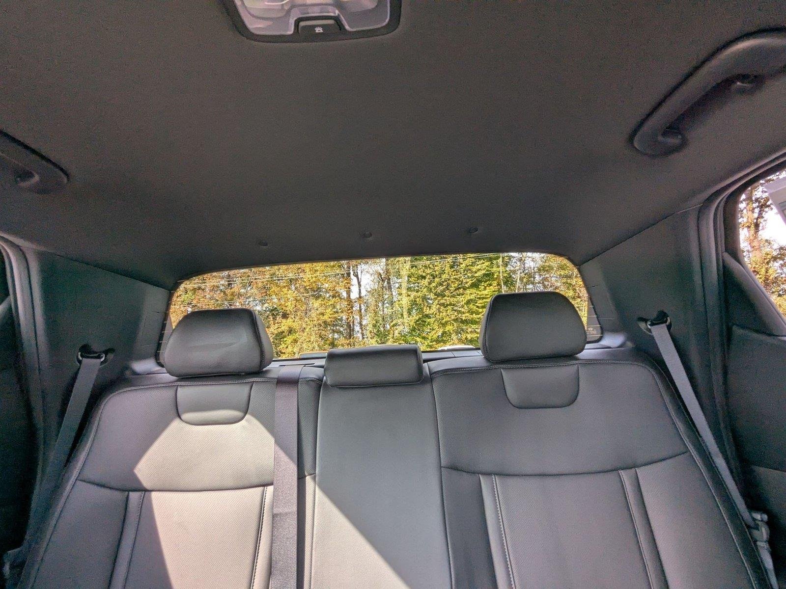 Certified Used 2026 Hampton Gray Hyundai SEL image 22