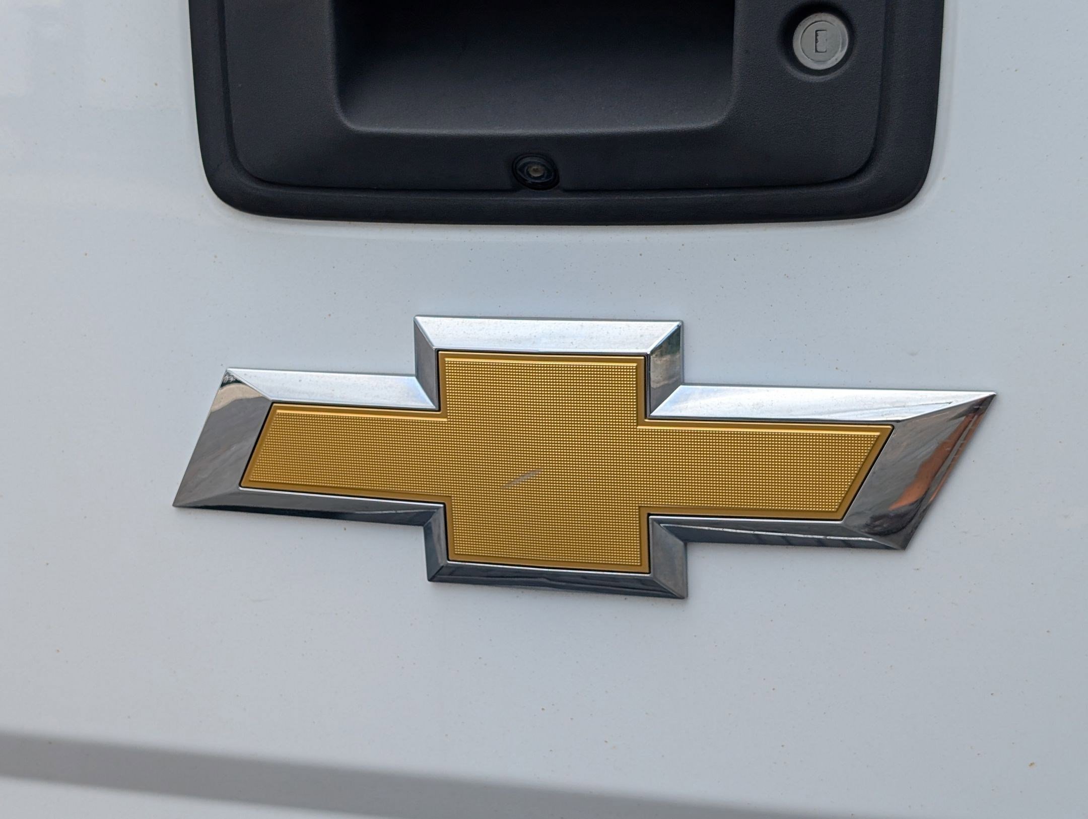 Certified Used 2017 SUMMIT WHITE Chevrolet LTZ image 12
