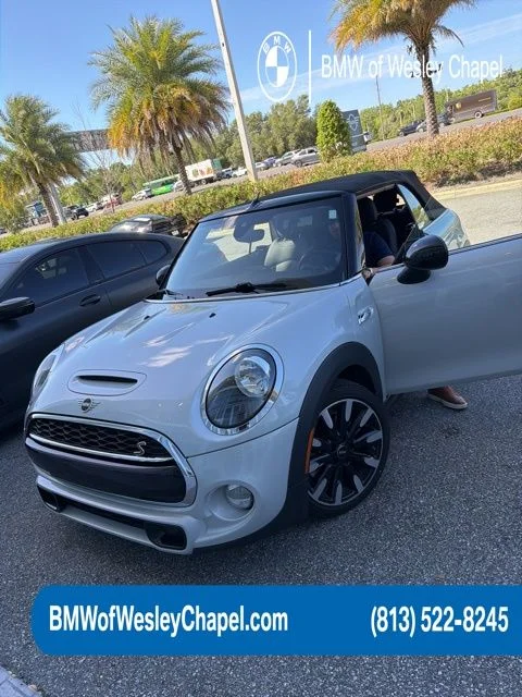 2019 MINI Convertible S