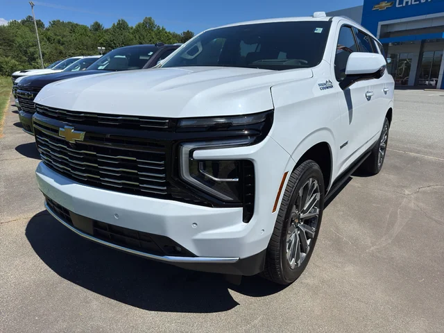 2026 Chevrolet Tahoe