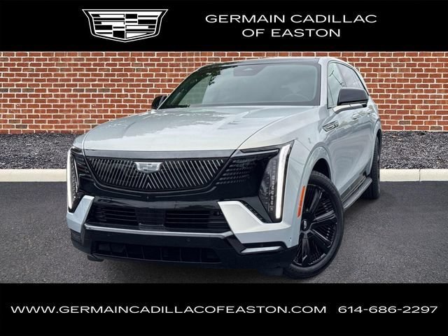 2025 Cadillac Escalade IQ