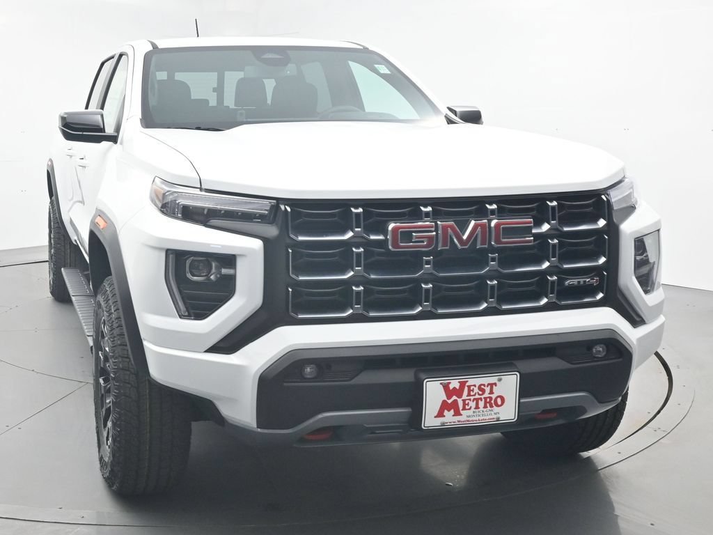 2026 GMC Canyon AT4 - Photo 26