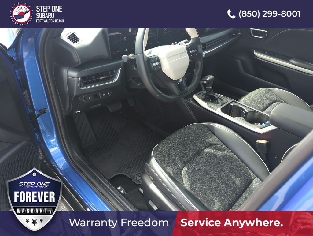 Used 2025 Blue Kia GT-Line image 11
