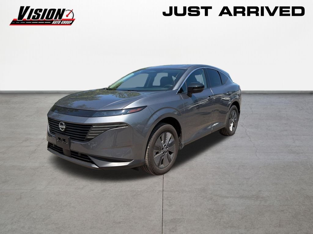 Used 2026 Gray Nissan SL image 1