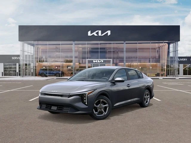 2026 Kia K4