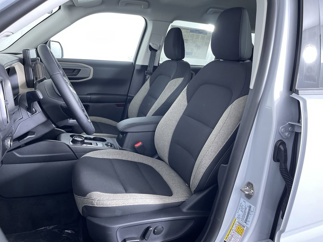 New 2026 Space White Metallic Ford Big Bend image 15
