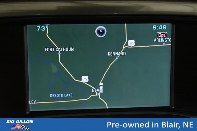 Used 2015 Deep Ocean Blue Metallic Chevrolet High Country image 2