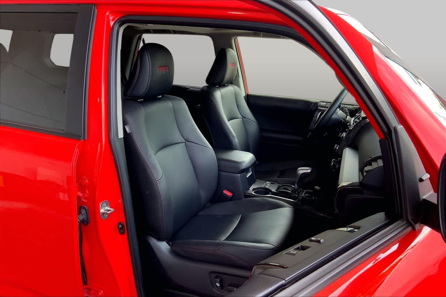 Used 2023 Solar Octane Toyota TRD Pro image 9