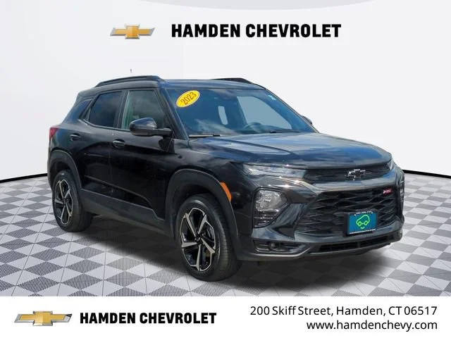 2023 Chevrolet Trailblazer RS AWD's photo
