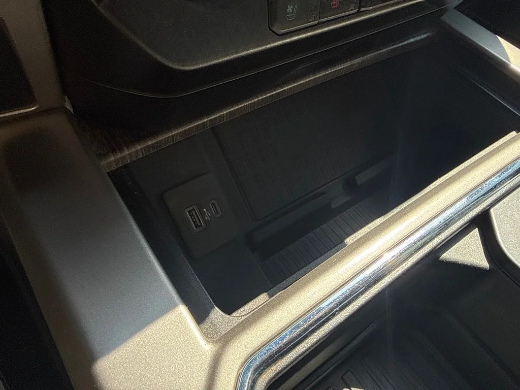 Used 2020 Gray Ford Lariat image 42