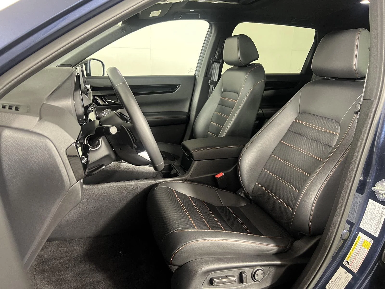 Used 2024 Canyon River Blue Metallic Honda Sport Touring image 10