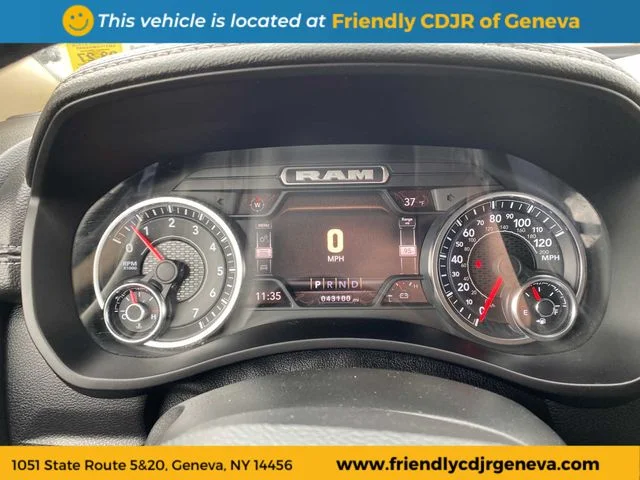 Used 2022 Red Ram Laramie image 14