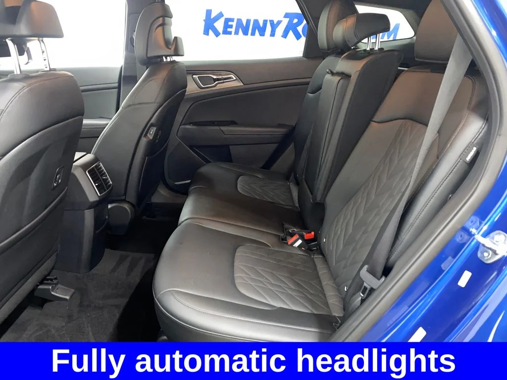 Used 2025 Blue Kia X-Line image 11