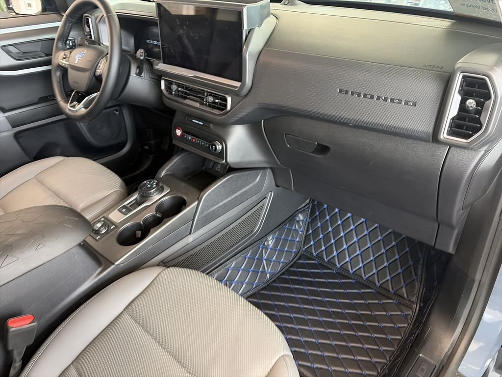 Certified Used 2026 Azure Gray Metallic Ford Badlands image 30