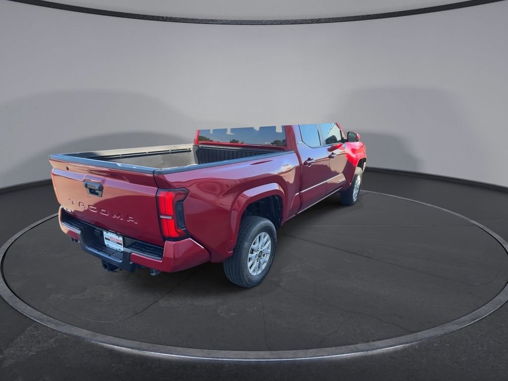 Certified Used 2024 Red Toyota SR5 image 16