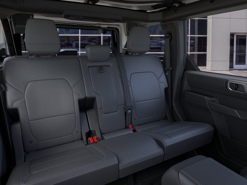 New 2026 Shadow Black Ford Outer Banks® image 11