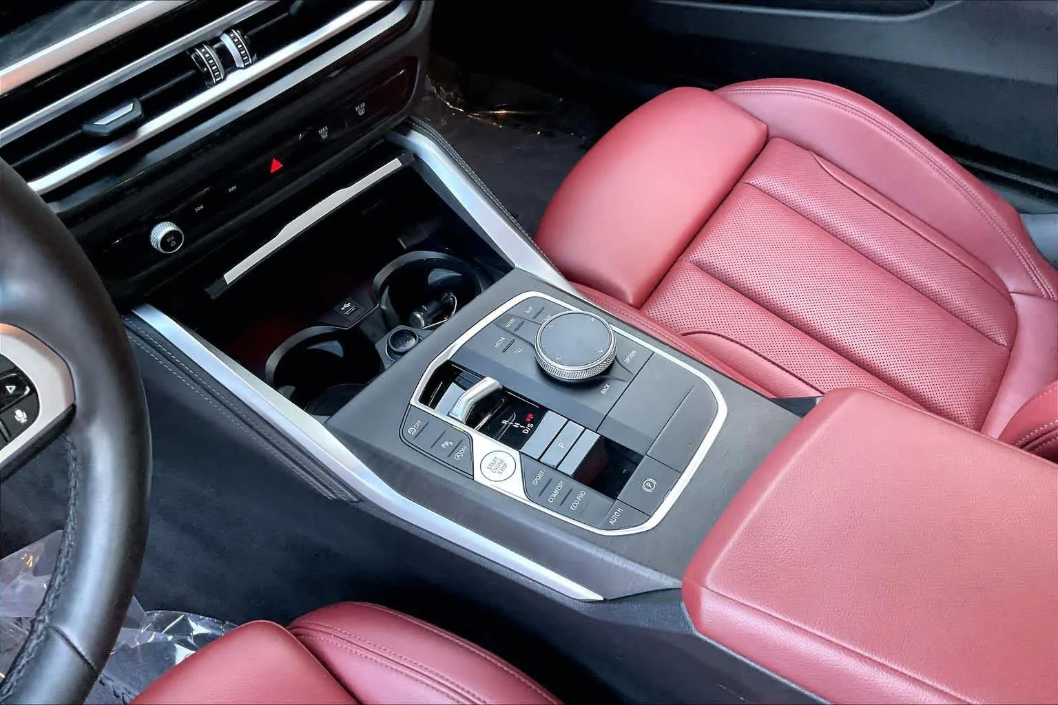 Certified Used 2024 Black Sapphire Metallic BMW 430i xDrive image 16