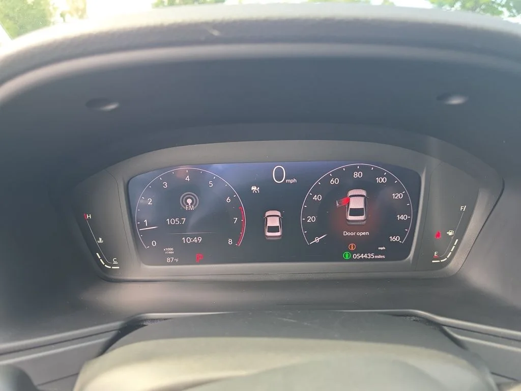 2023 Honda Accord EX - Photo 16