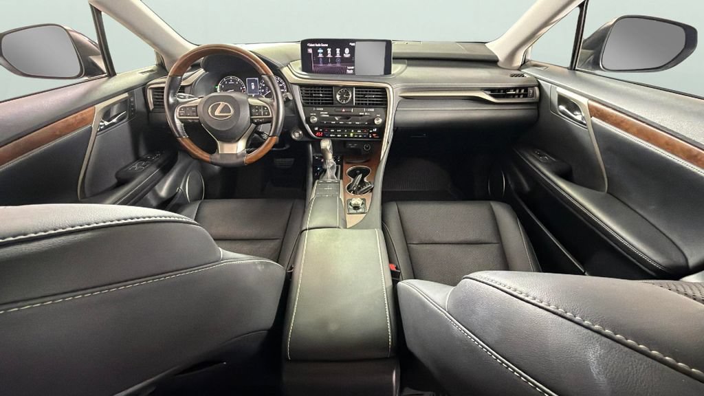 Used 2022 Black Lexus RX 350L image 36