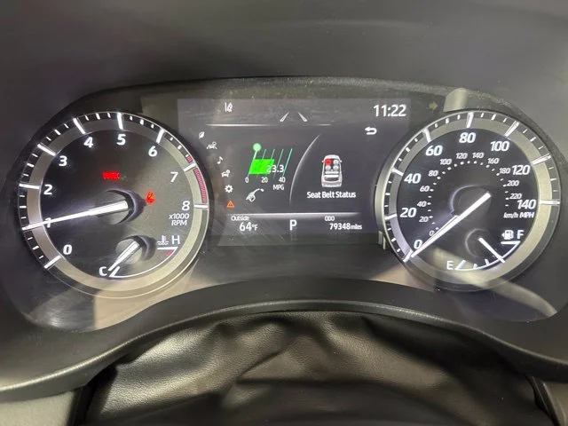 Certified Used 2021 Midnight Black Metallic Toyota XSE image 18