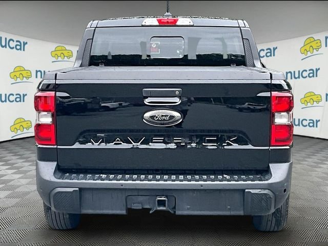 Used 2024 Black Ford Lariat image 4