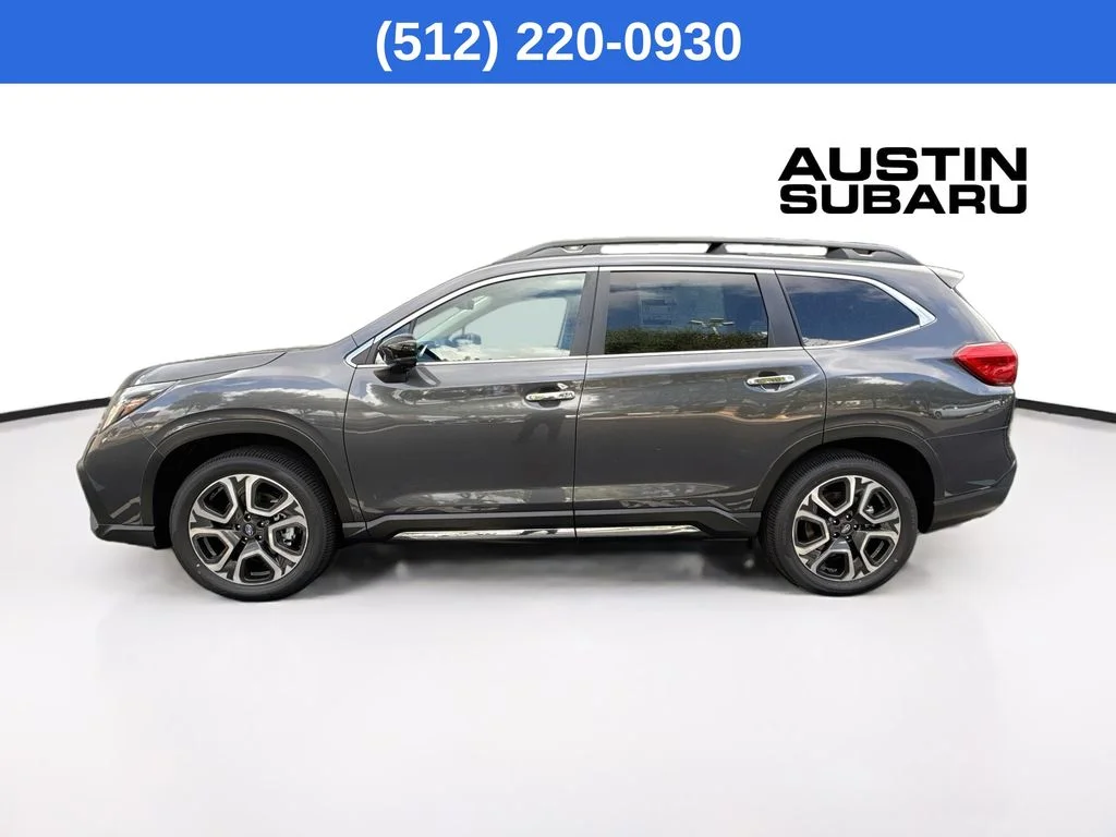 New 2027 MAGNETITE GRAY METALLIC Subaru Touring 7-Passenger image 5