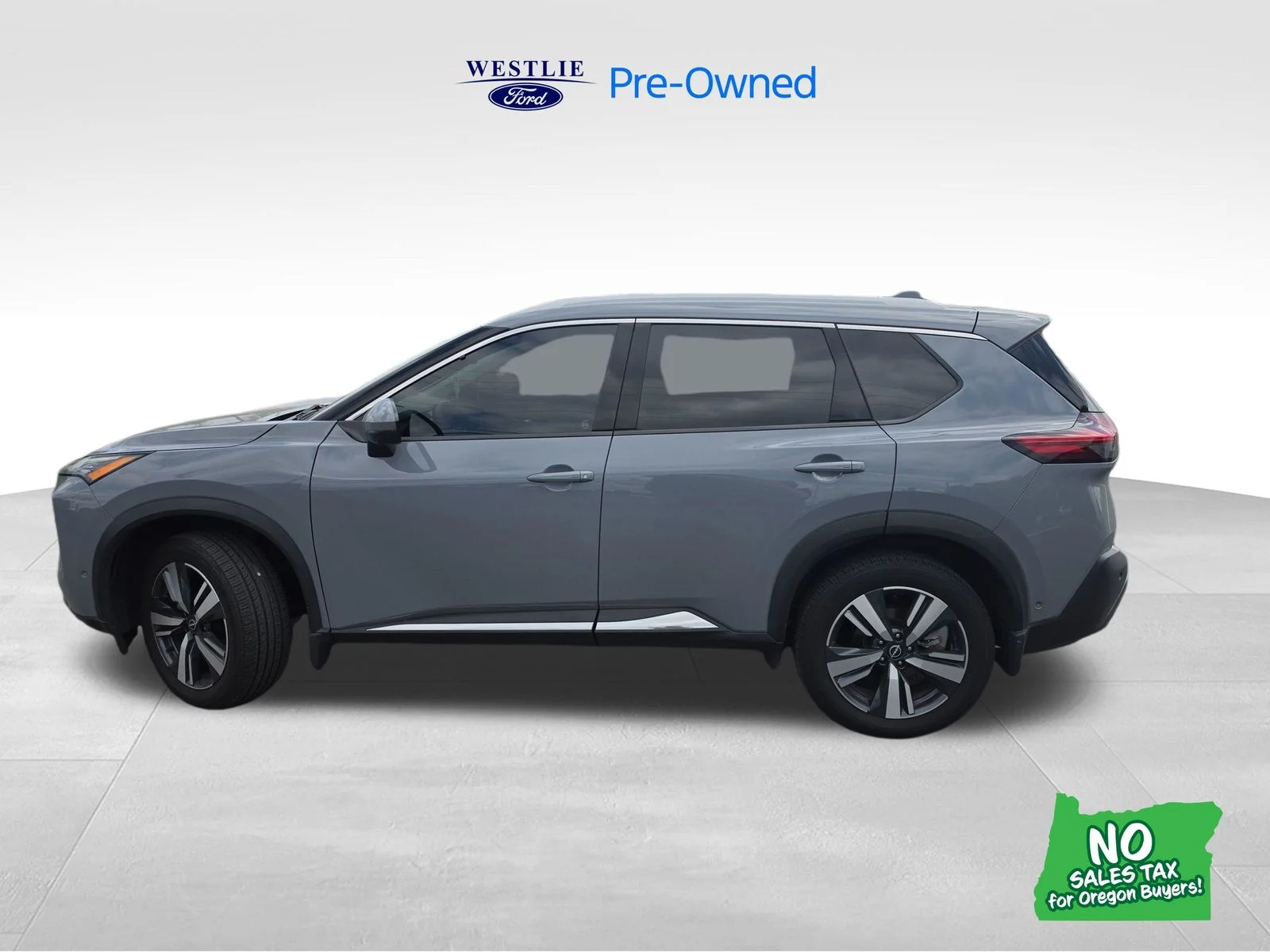 2023 Nissan Rogue SL AWD's photo