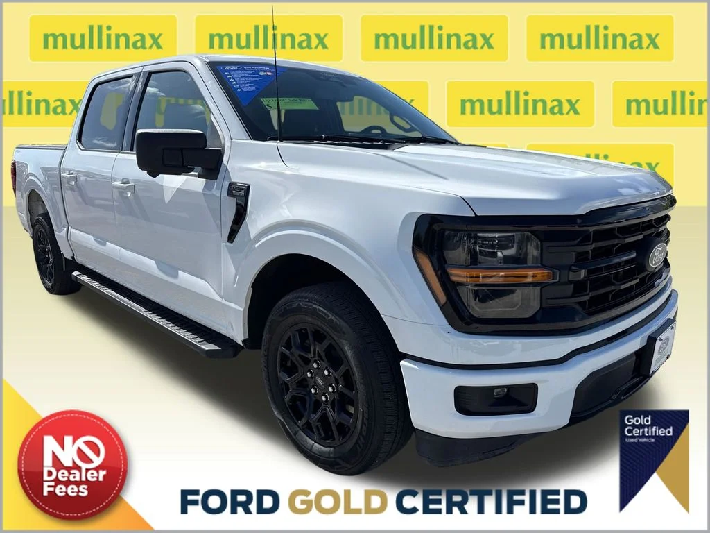 2024 Ford F-150 XLT SuperCrew 5-1/2 Box's photo