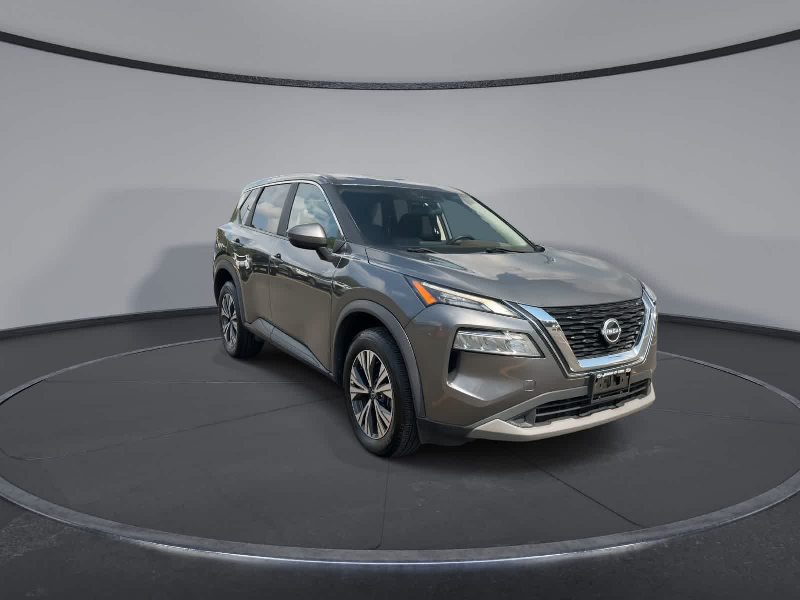 Used 2022 Nissan Rogue SV with VIN 5N1BT3BB3NC734052 for sale in Troy, NY