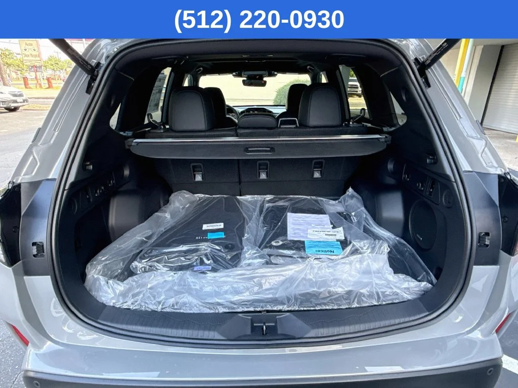 New 2026 Gray Subaru Limited Hybrid image 33