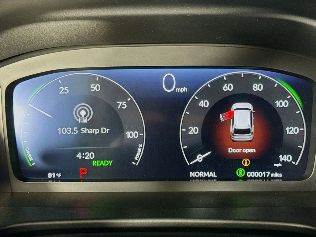 New 2026 Canyon River Blue Metallic Honda Sport-L image 19