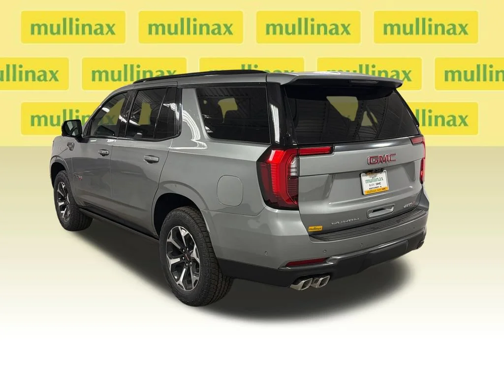 New 2026 Sterling Metallic GMC AT4 image 14