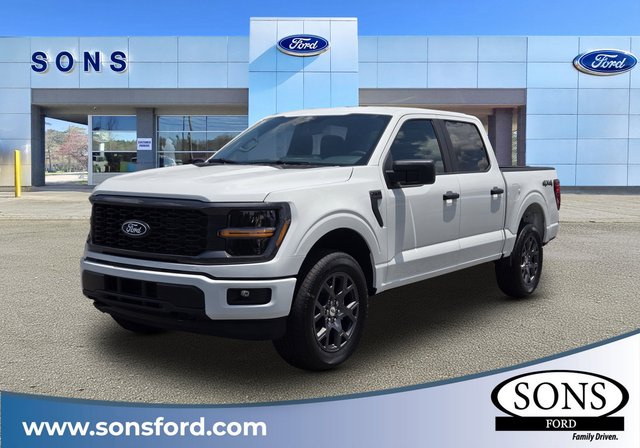 2026 FORD F-150 STX®