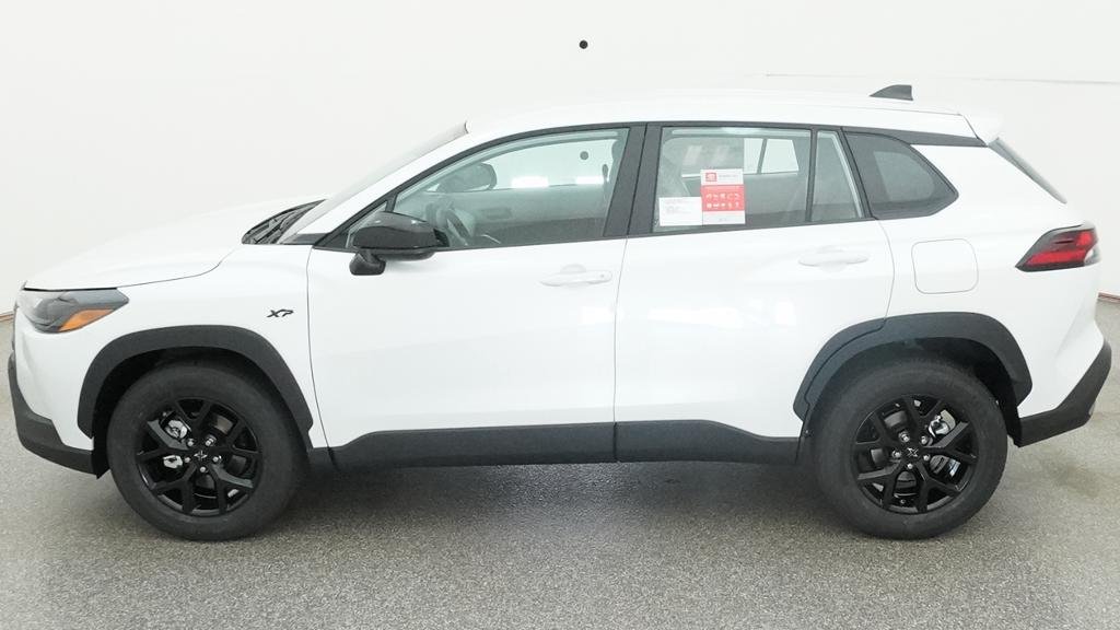 New 2026 Wind Chill Pearl Toyota L image 3