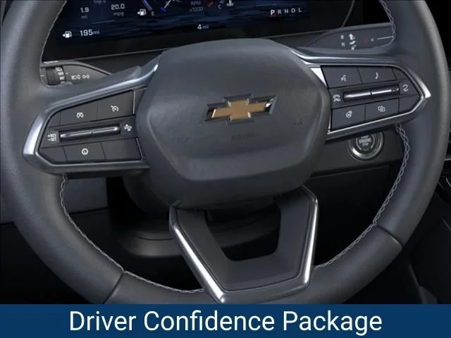 New 2026 Mosaic Black Metallic Chevrolet LT image 22