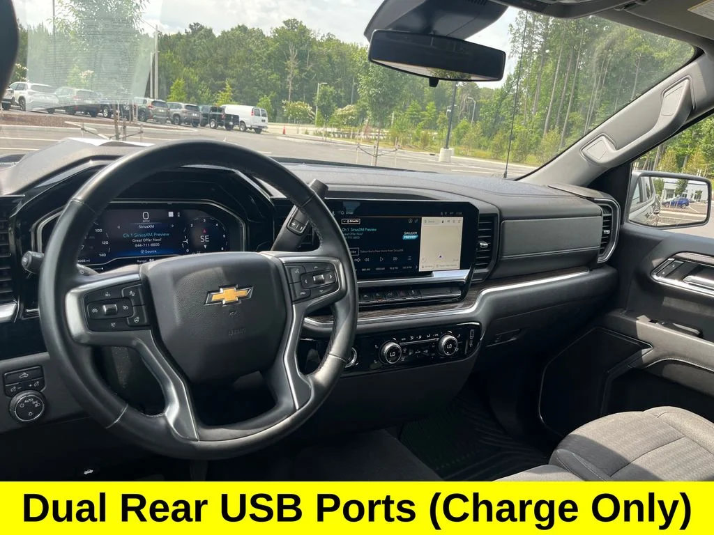 Used 2023 Black Chevrolet LT image 15