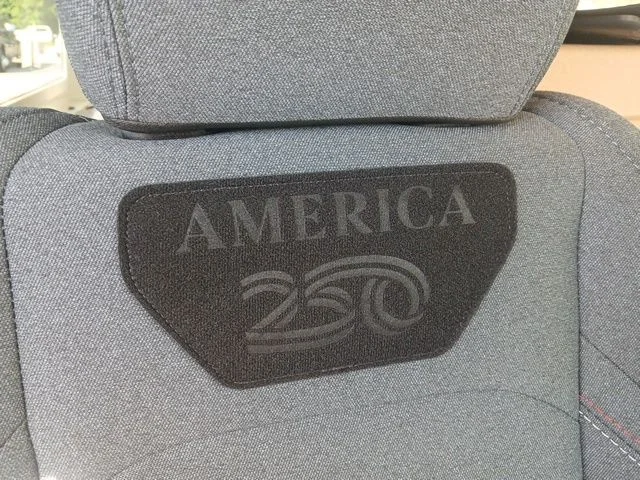 New 2026 Bright White Clearcoat Jeep America 250 image 25