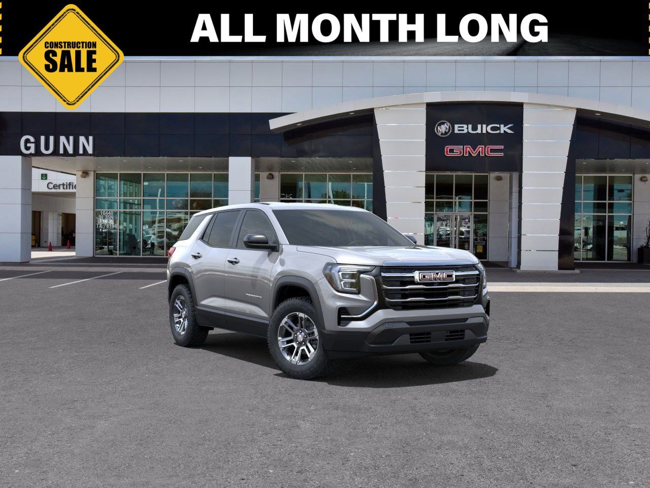 2026 GMC Terrain Elevation AWD's photo