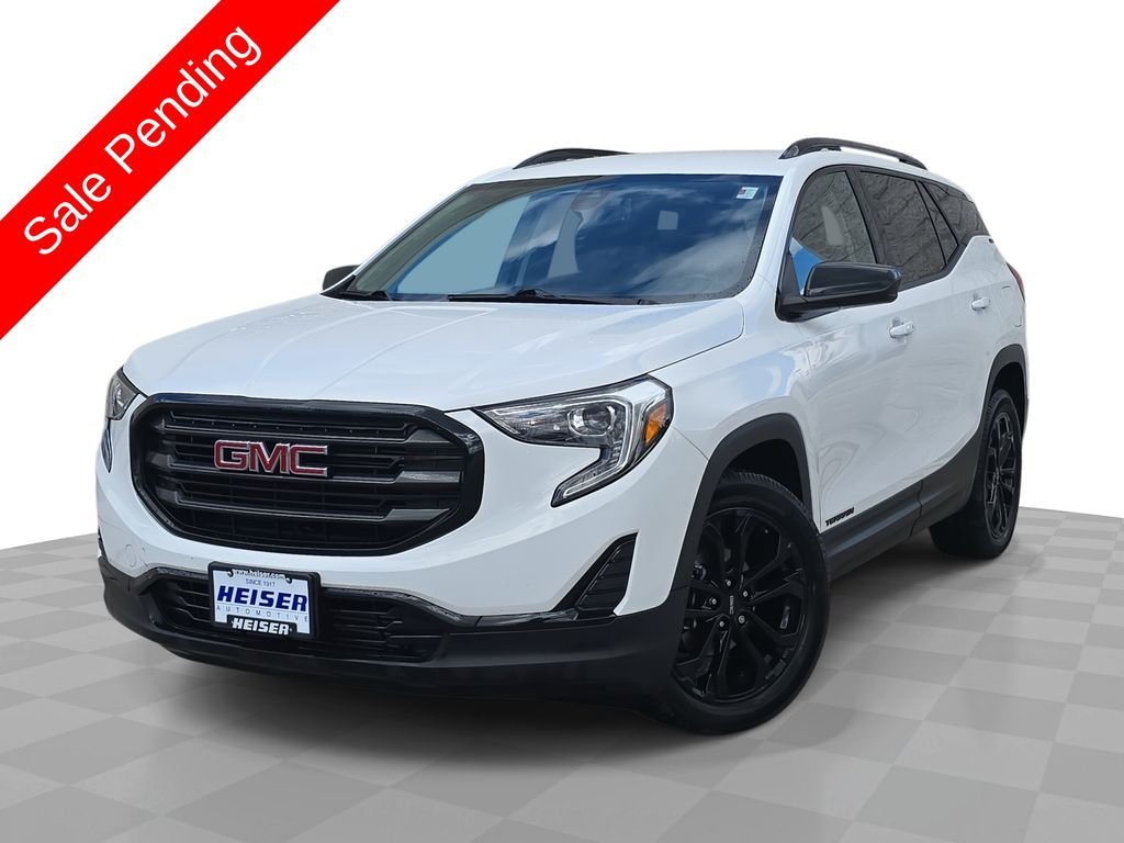 2021 GMC Terrain SLE AWD's photo