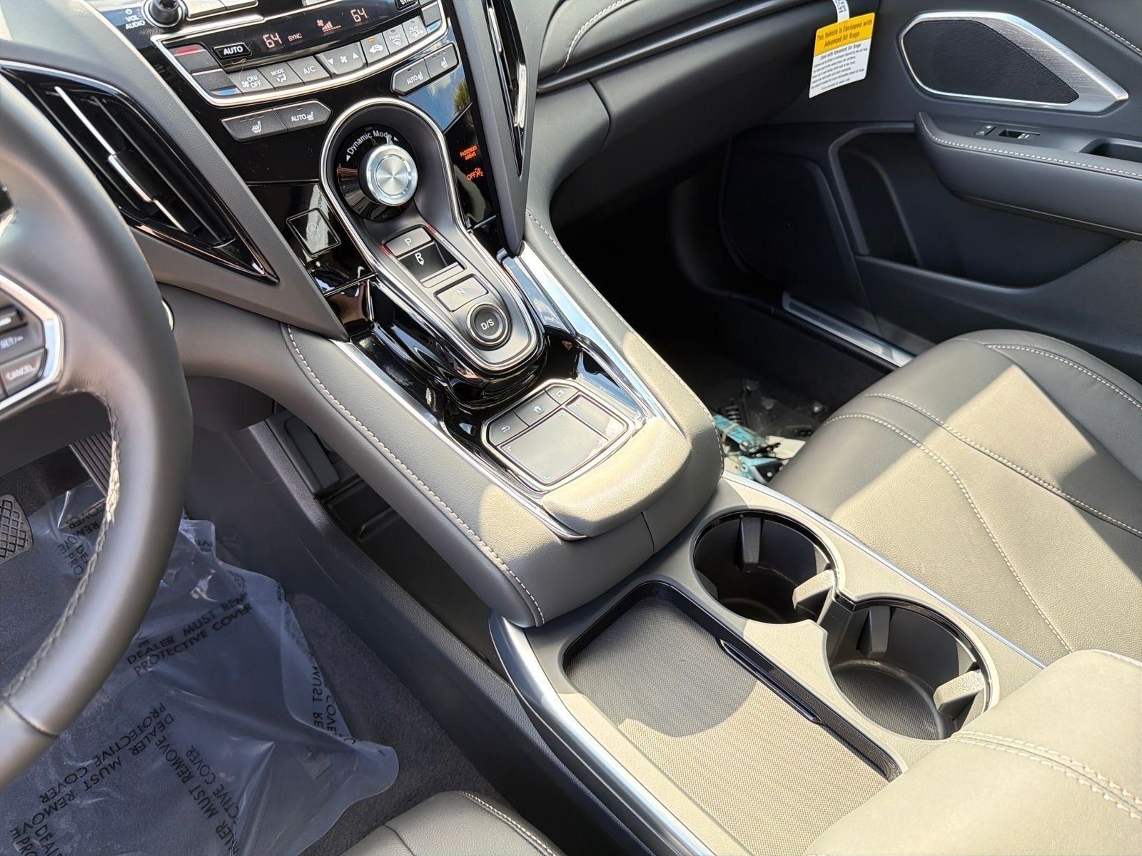 New 2026 Platinum White Pearl Acura Base image 17