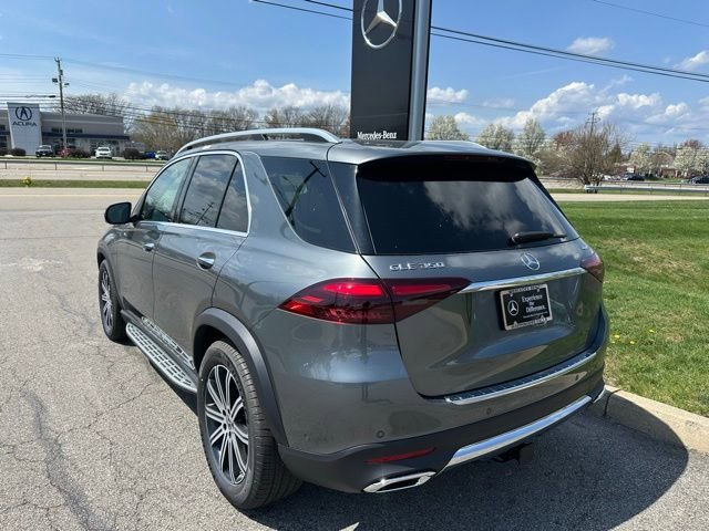 New 2026 Selenite Grey Metallic Mercedes-Benz GLE 350 image 44