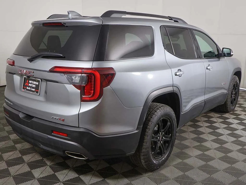 Used 2023 Silver GMC AT4 image 13